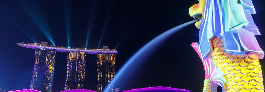 Singapore city skyline escort platform nanrentiantang