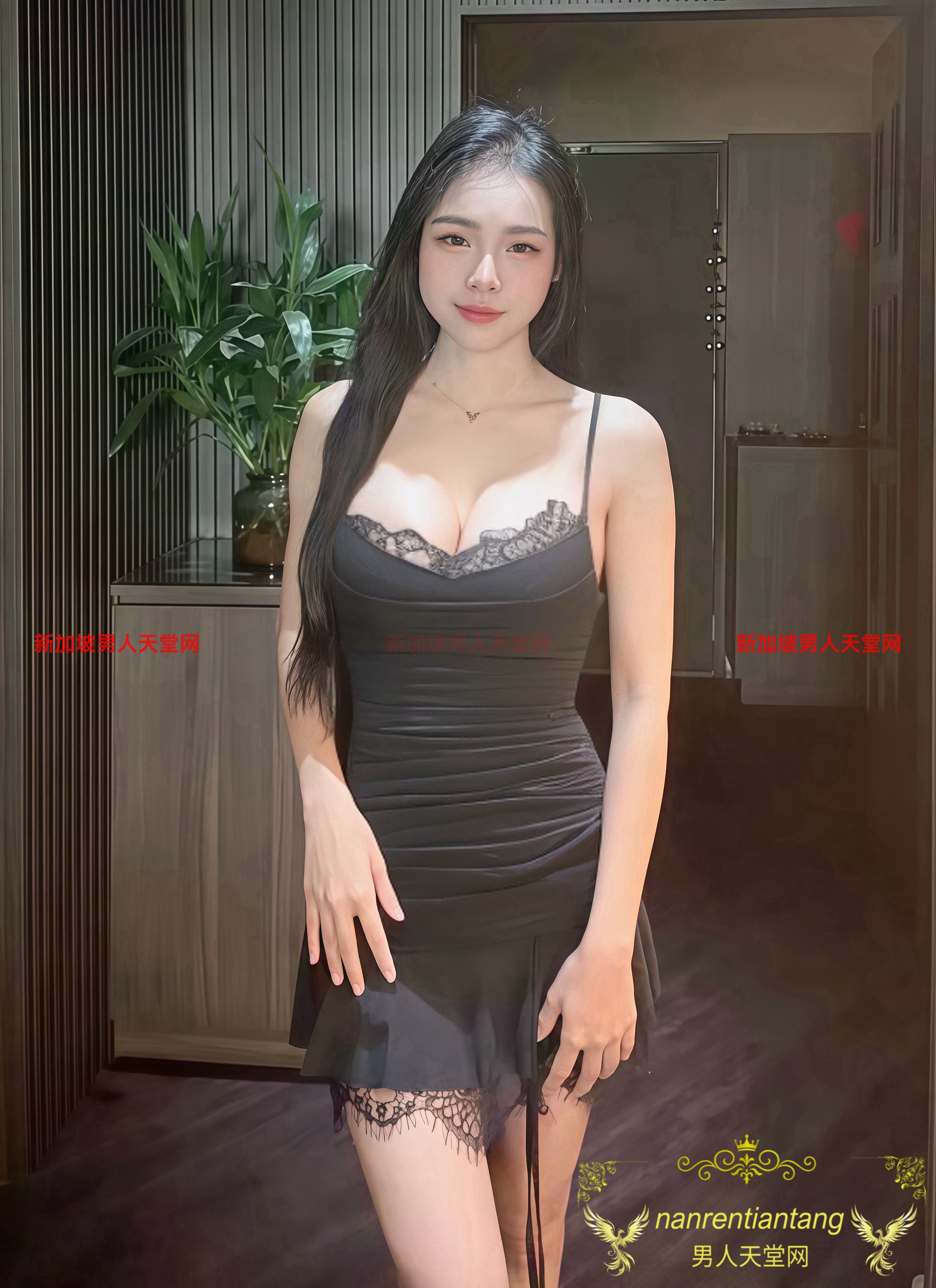 Companion listing portrait for SGHarem overview